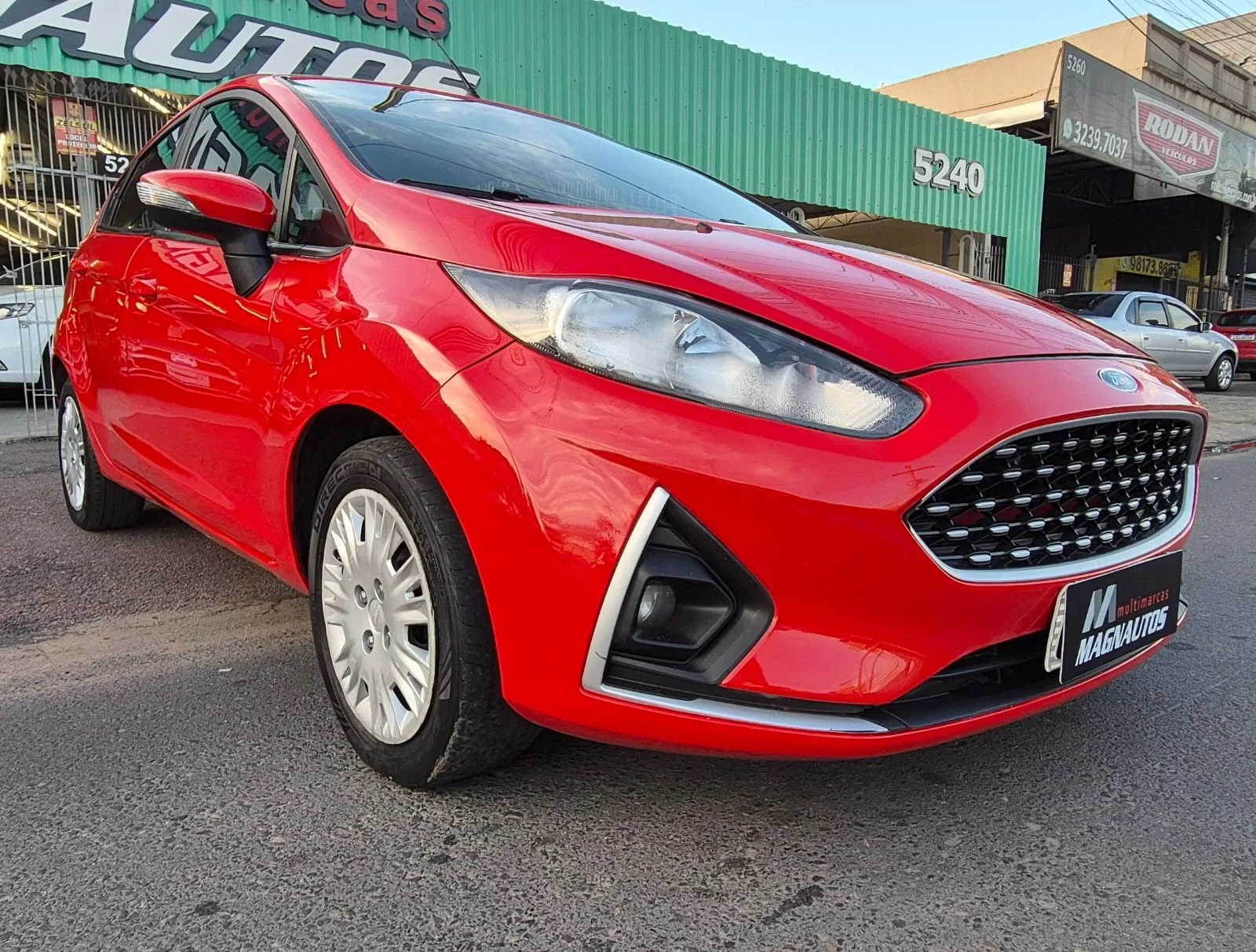 Ford New Fiesta SE 1.6 Sigma