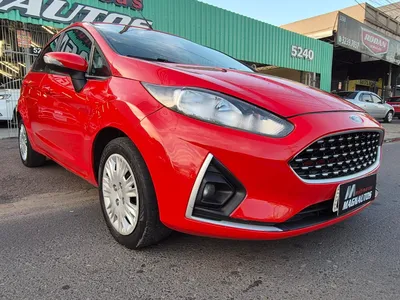 Ford New Fiesta SE 1.6 Sigma