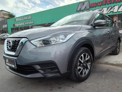 Nissan Kicks S Direct 1.6