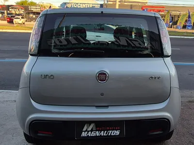 Fiat Uno Drive 1.0