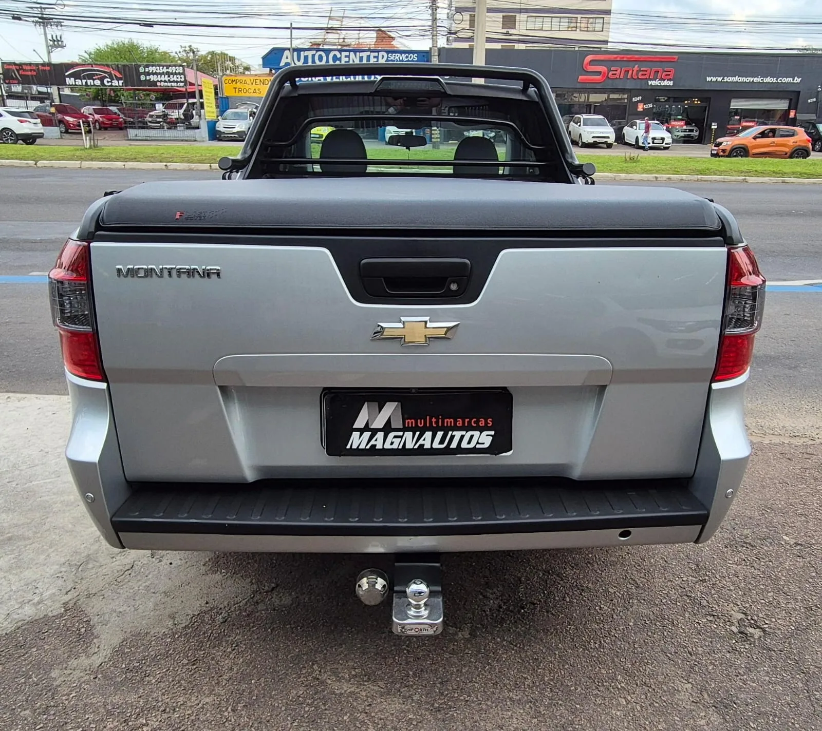 Chevrolet Montana LS 1.4