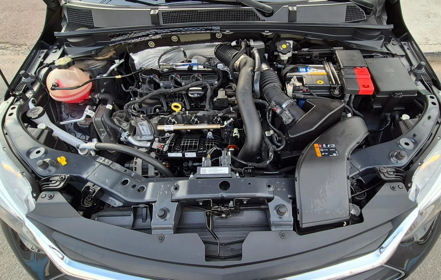Chevrolet Onix Plus LTZ Turbo