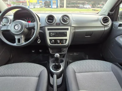 Volkswagen Gol City 1.6 MSI