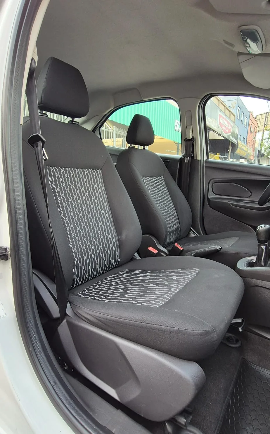 Ford Ka Sedã SE 1.0
