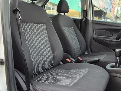Ford Ka Sedã SE 1.0