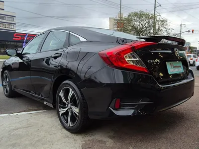 Honda Civic EXL 2.0