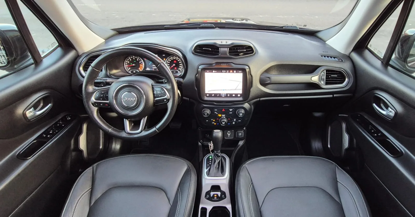Jeep Renegade Limited 1.8