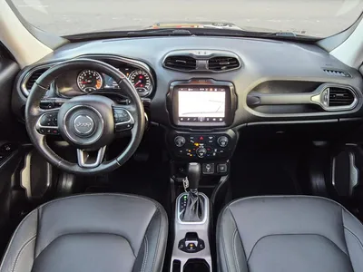 Jeep Renegade Limited 1.8