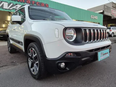Jeep Renegade Longitude 1.8
