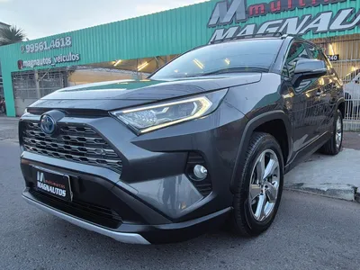 Toyota RAV4 SX Connect Hybrid 2.5 4WD