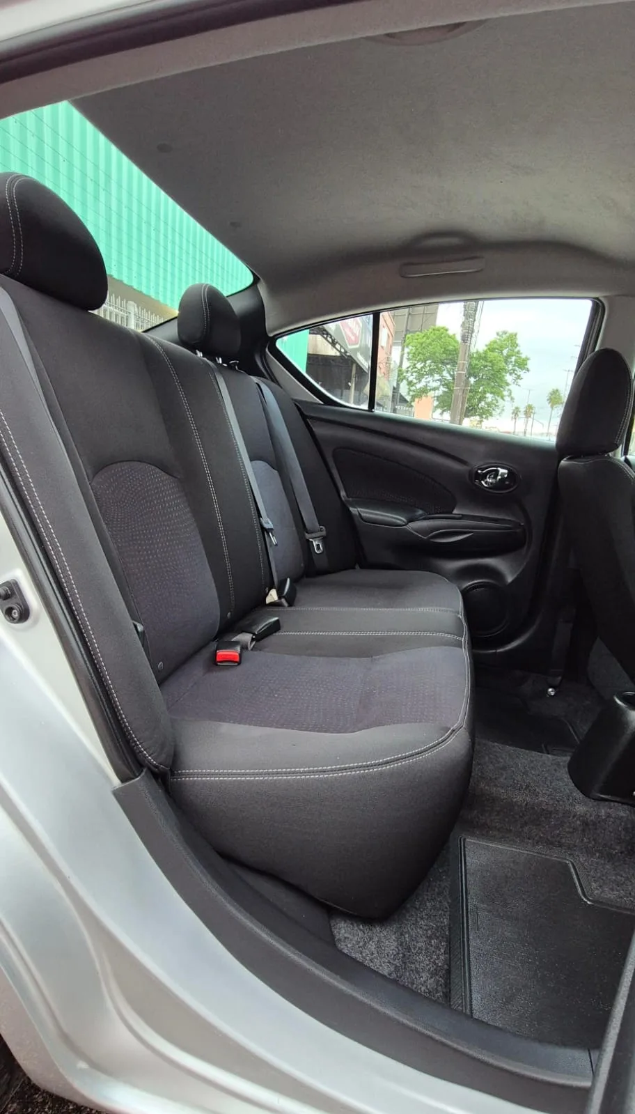 Nissan Versa SV 1.6
