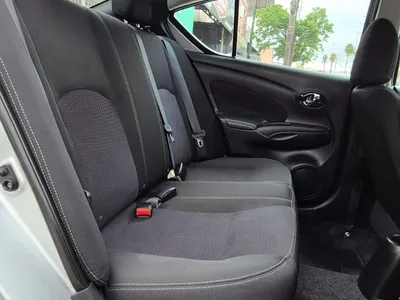 Nissan Versa SV 1.6