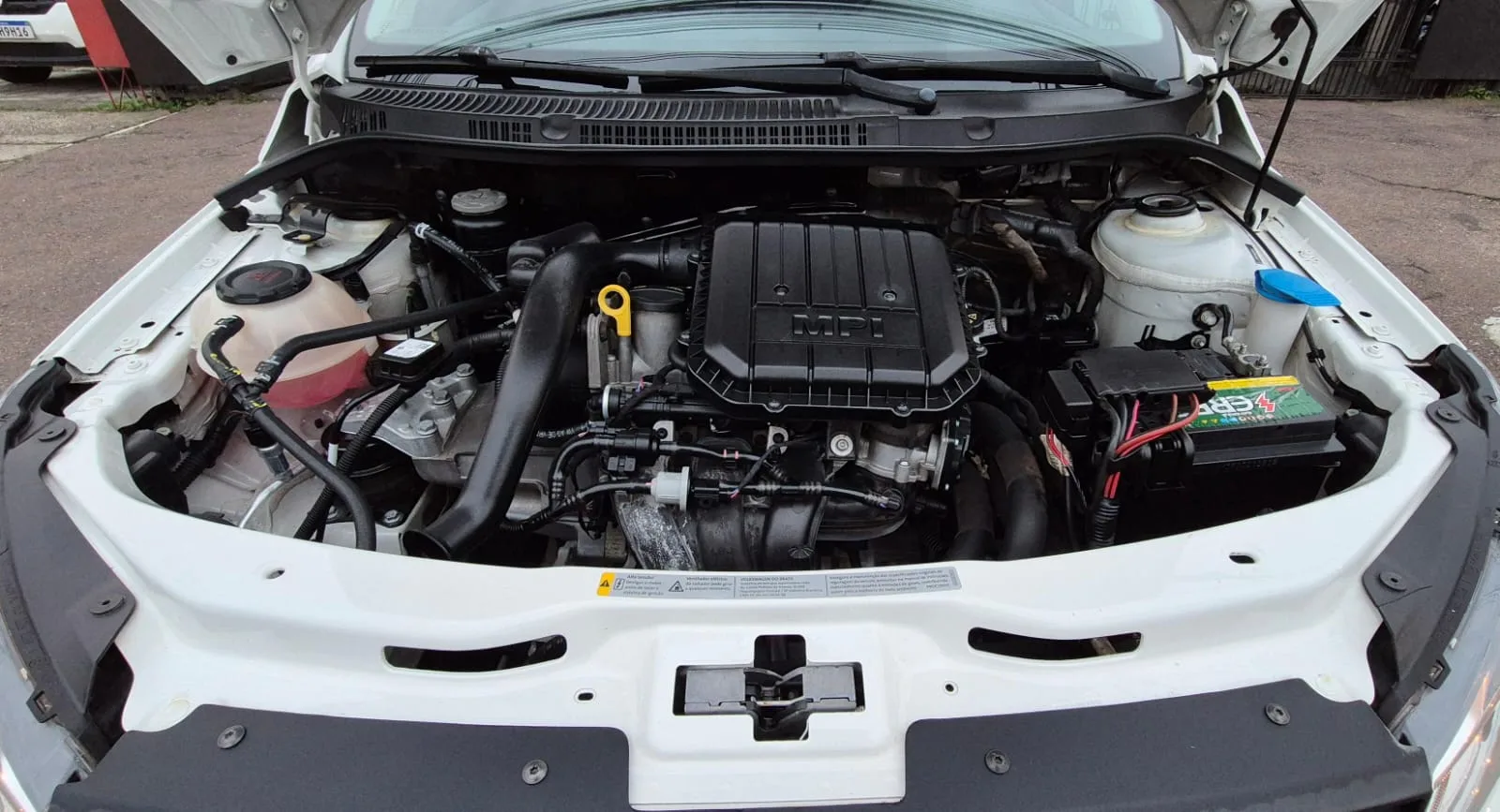 Volkswagen Voyage 1.0 MPI