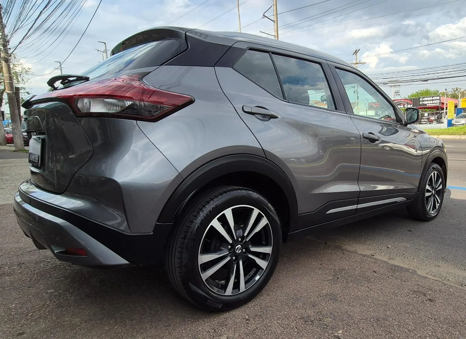Nissan Kicks Advance 1.6