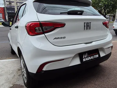 Fiat Argo 1.0