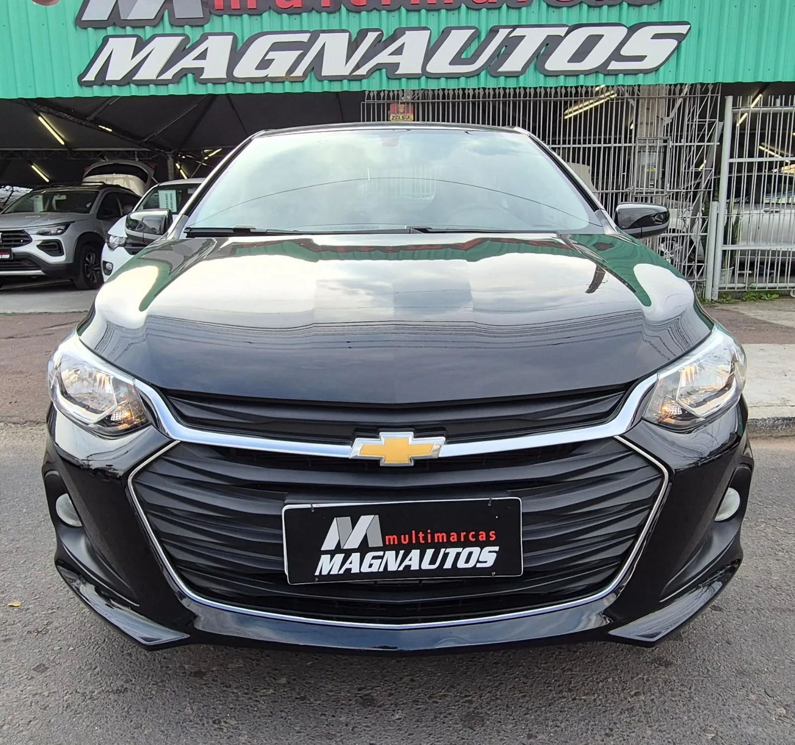 Chevrolet Onix Plus LTZ Turbo