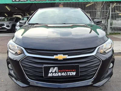 Chevrolet Onix Plus LTZ Turbo