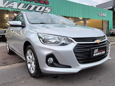 Chevrolet Onix Plus LTZ Turbo Manual