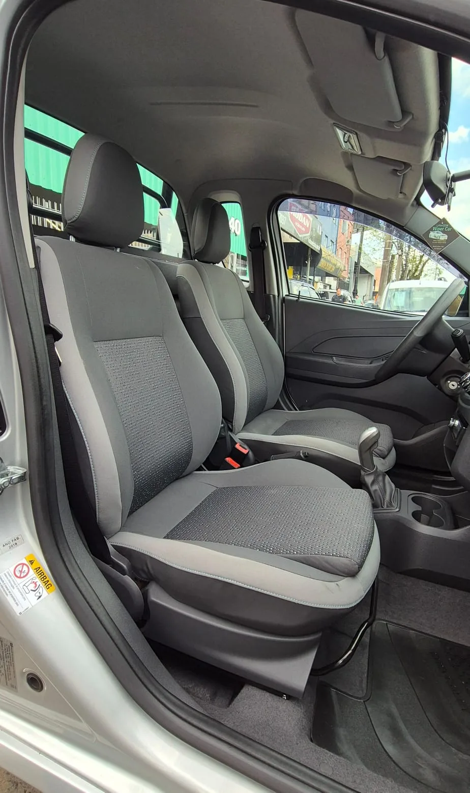 Chevrolet Montana LS 1.4
