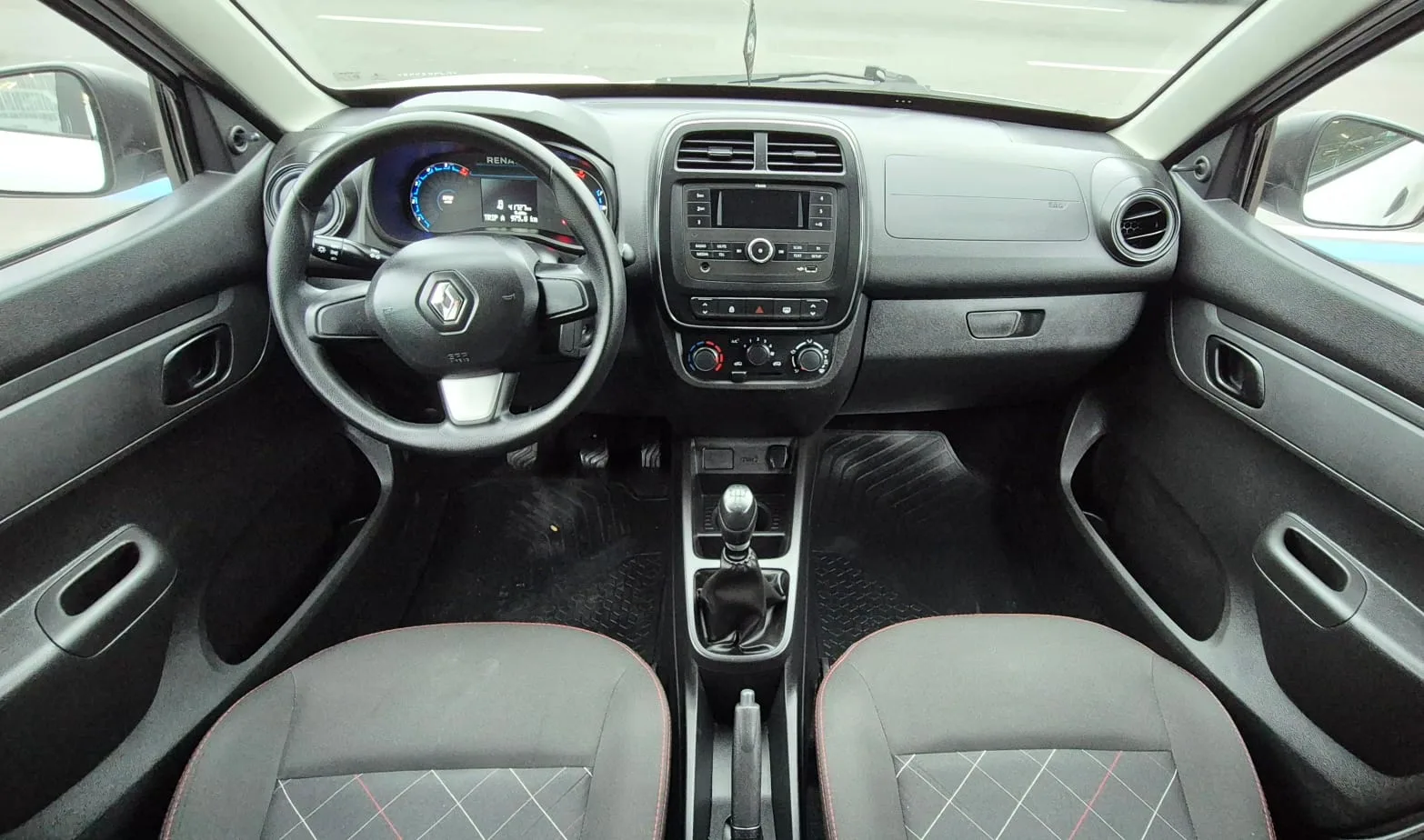 Renault Kwid Zen 1,0