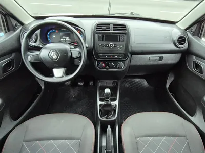Renault Kwid Zen 1,0