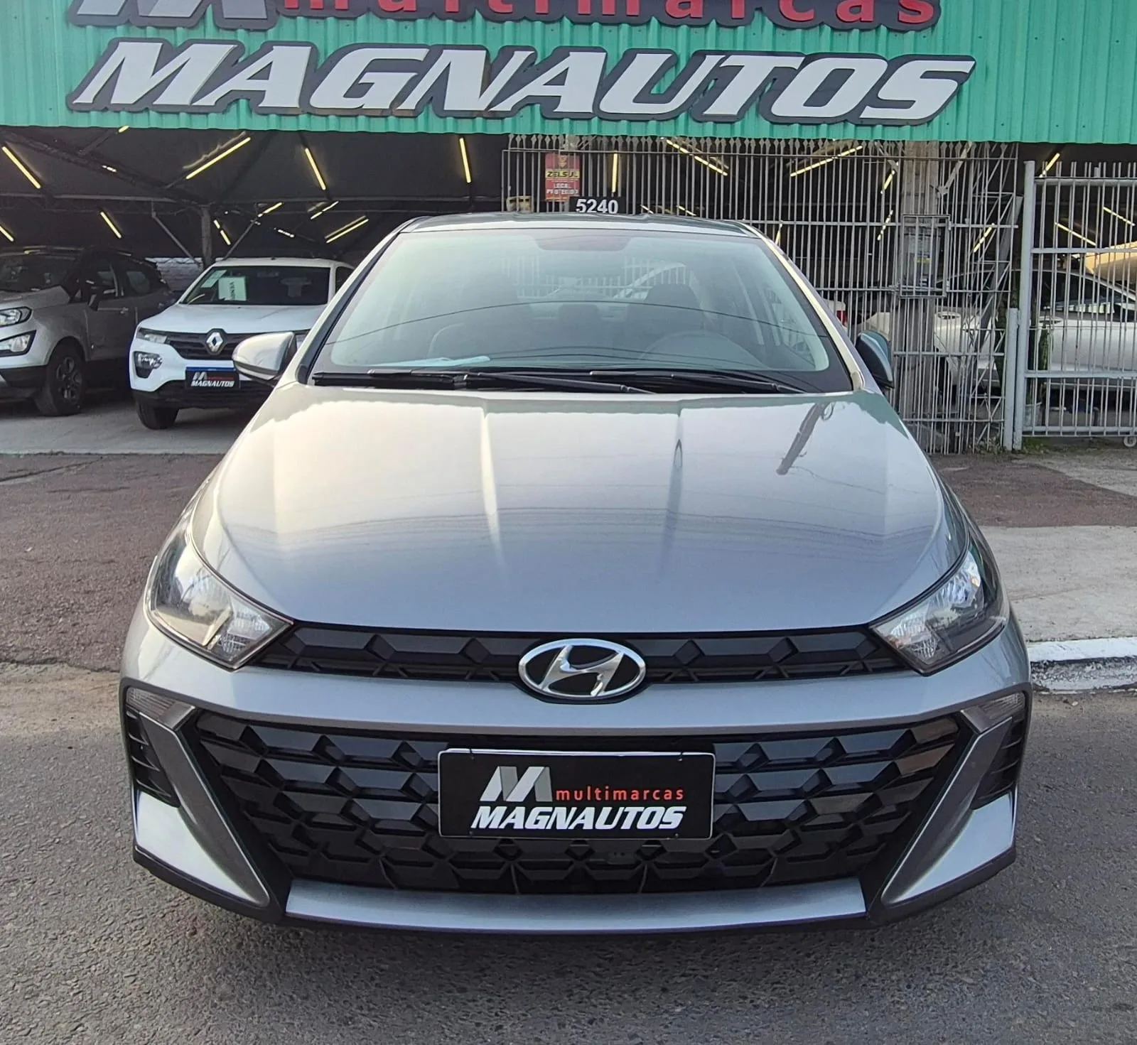 Hyundai HB20S Comfort