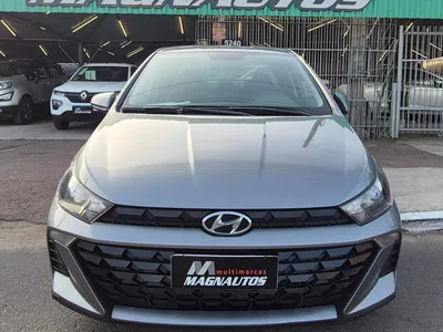 Hyundai HB20S Comfort