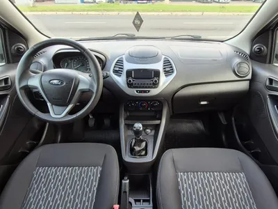 Ford Ka SE 1.0