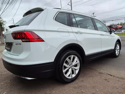Volkswagen Tiguan Allspace 250TSI Comfortline 7 Lugares