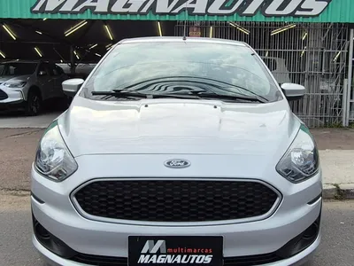 Ford Ka SE 1.0