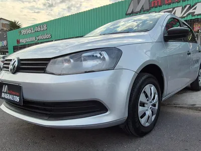 Volkswagen Gol City 1.6 MSI