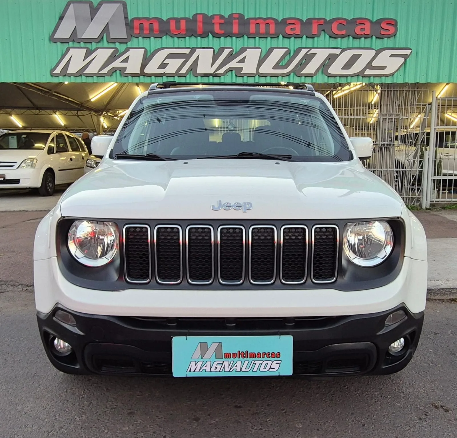 Jeep Renegade Longitude 1.8