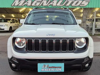 Jeep Renegade Longitude 1.8