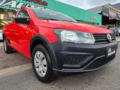 Volkswagen Saveiro Robust 1.6 MSI