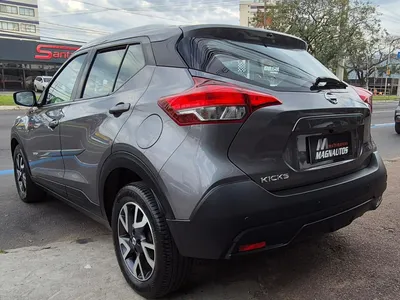 Nissan Kicks S Direct 1.6