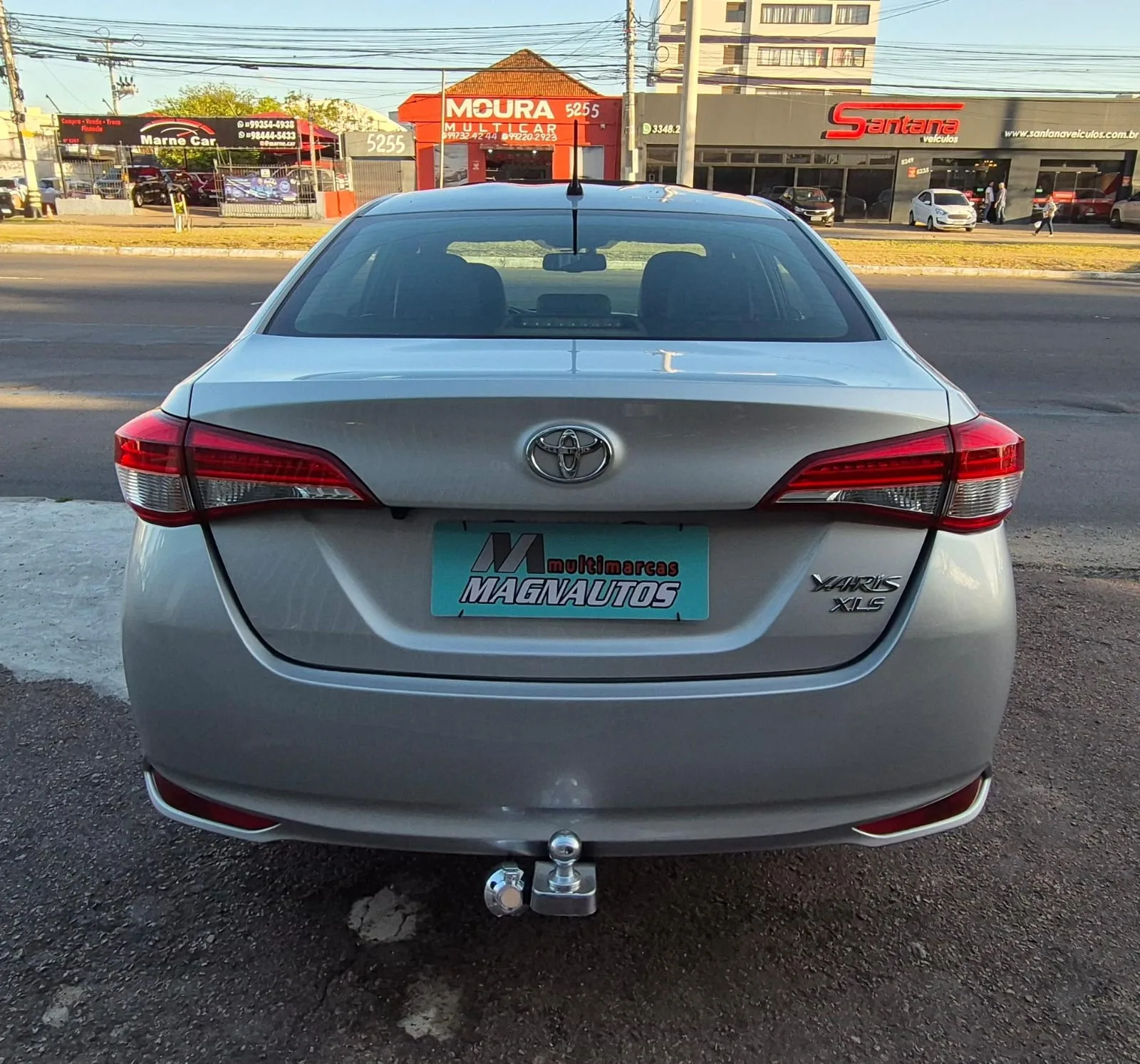 Toyota Yaris XLS 1.5