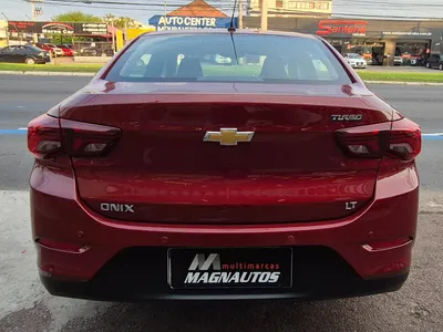 Chevrolet Onix Plus LT 1.0 Turbo