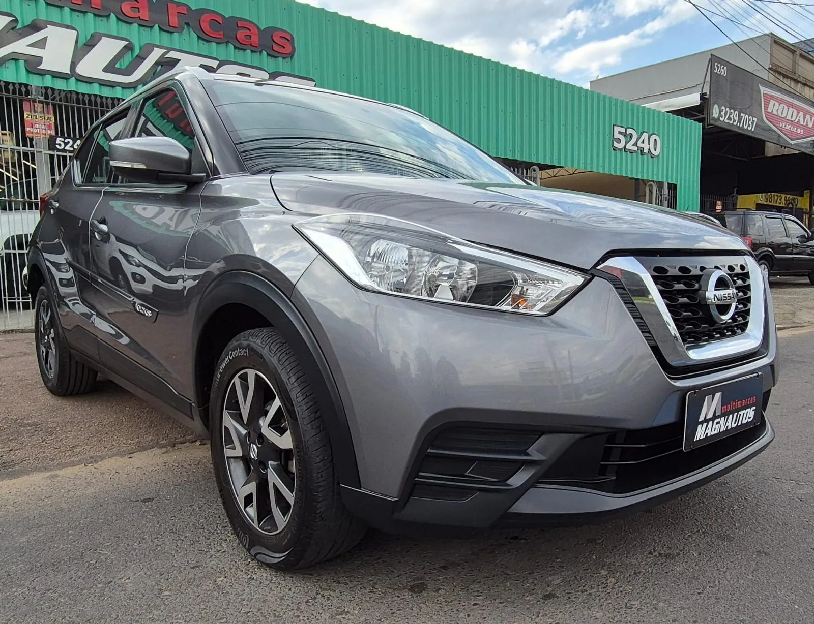Nissan Kicks S Direct 1.6