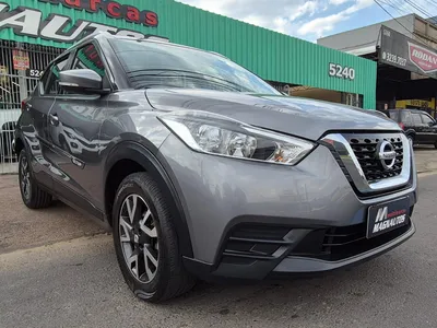 Nissan Kicks S Direct 1.6