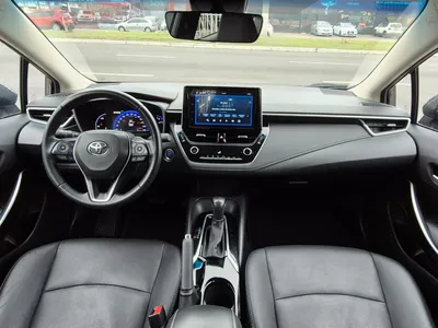 Toyota Corolla Altis 1.8 Hybrid