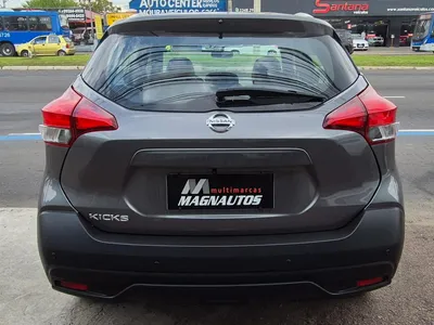 Nissan Kicks S Direct 1.6