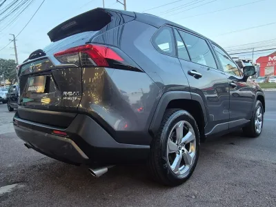 Toyota RAV4 SX Connect Hybrid 2.5 4WD