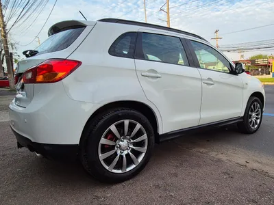 Mitsubishi ASX 2.0 4x2