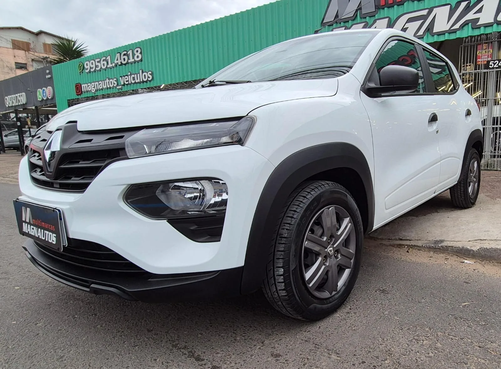Renault Kwid Zen 1,0
