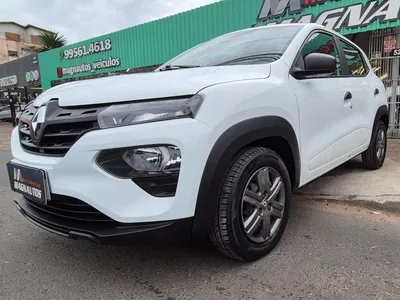 Renault Kwid Zen 1,0