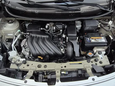Nissan Versa SV 1.6