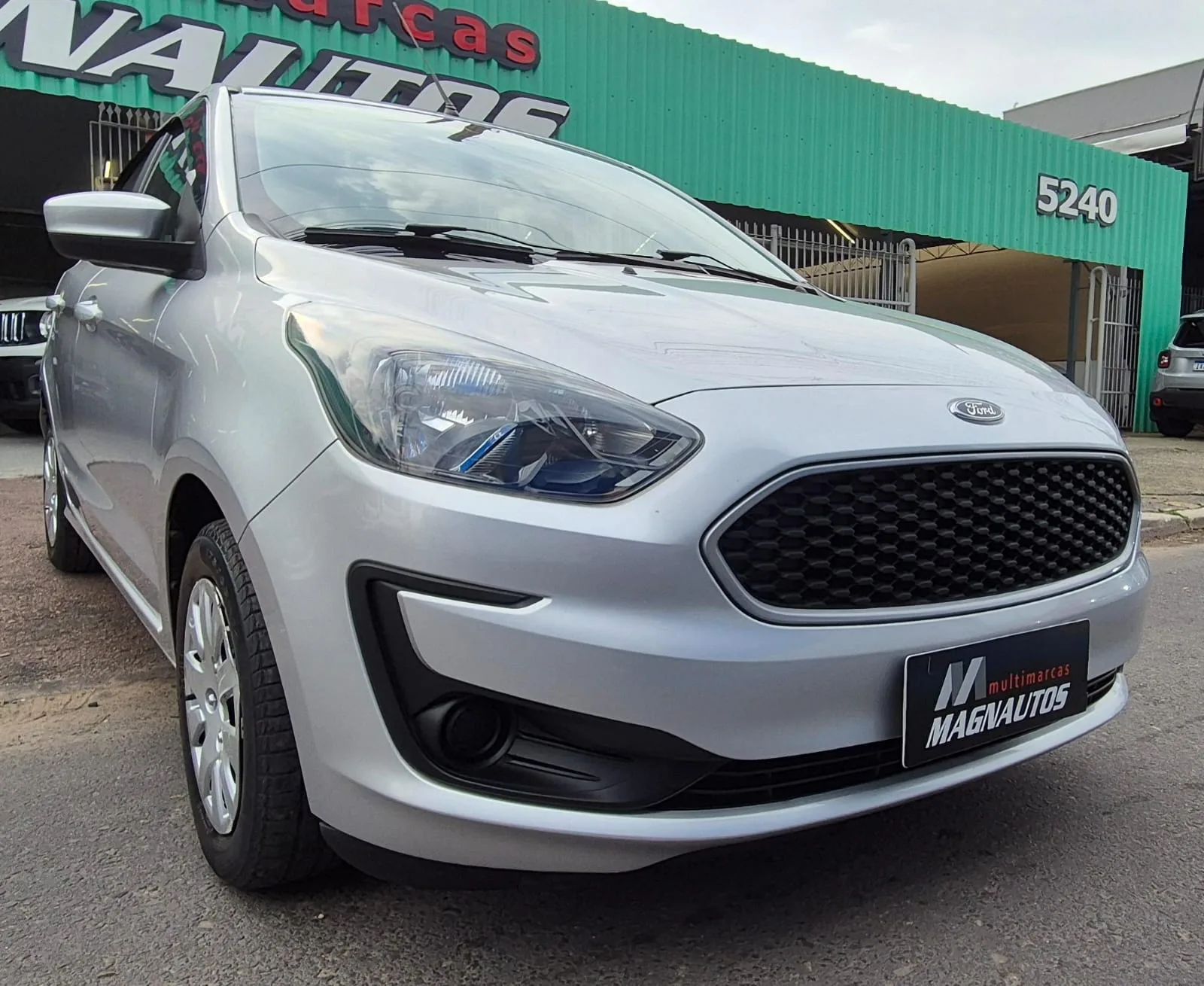 Ford Ka SE 1.0