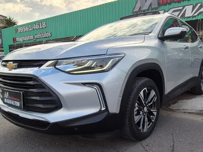 Chevrolet Tracker Premier 1.2 Turbo.