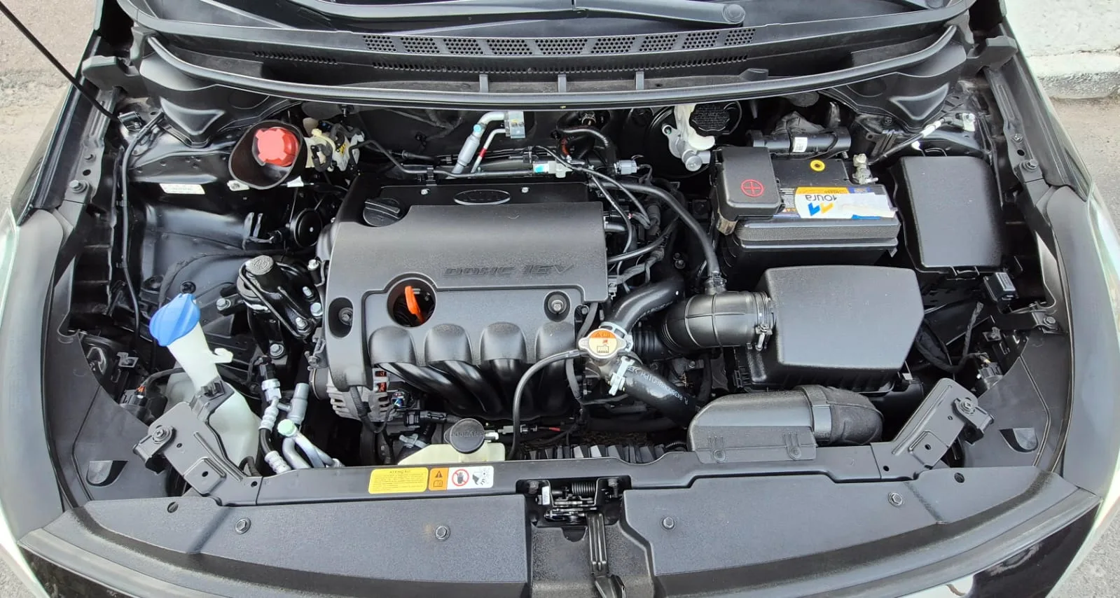 Kia Cerato SX4 1.6
