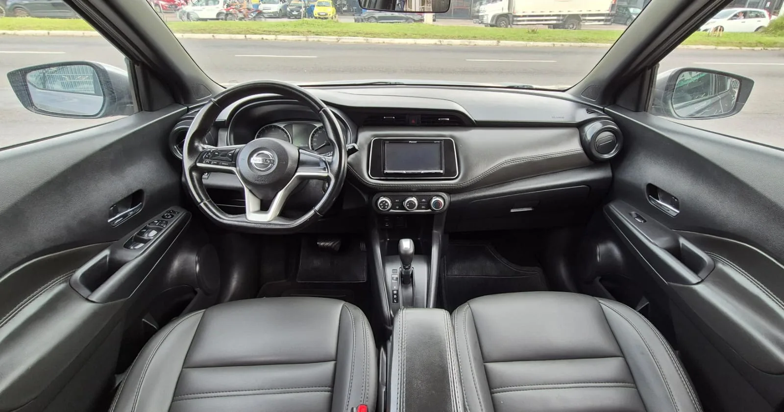 Nissan Kicks S Direct 1.6